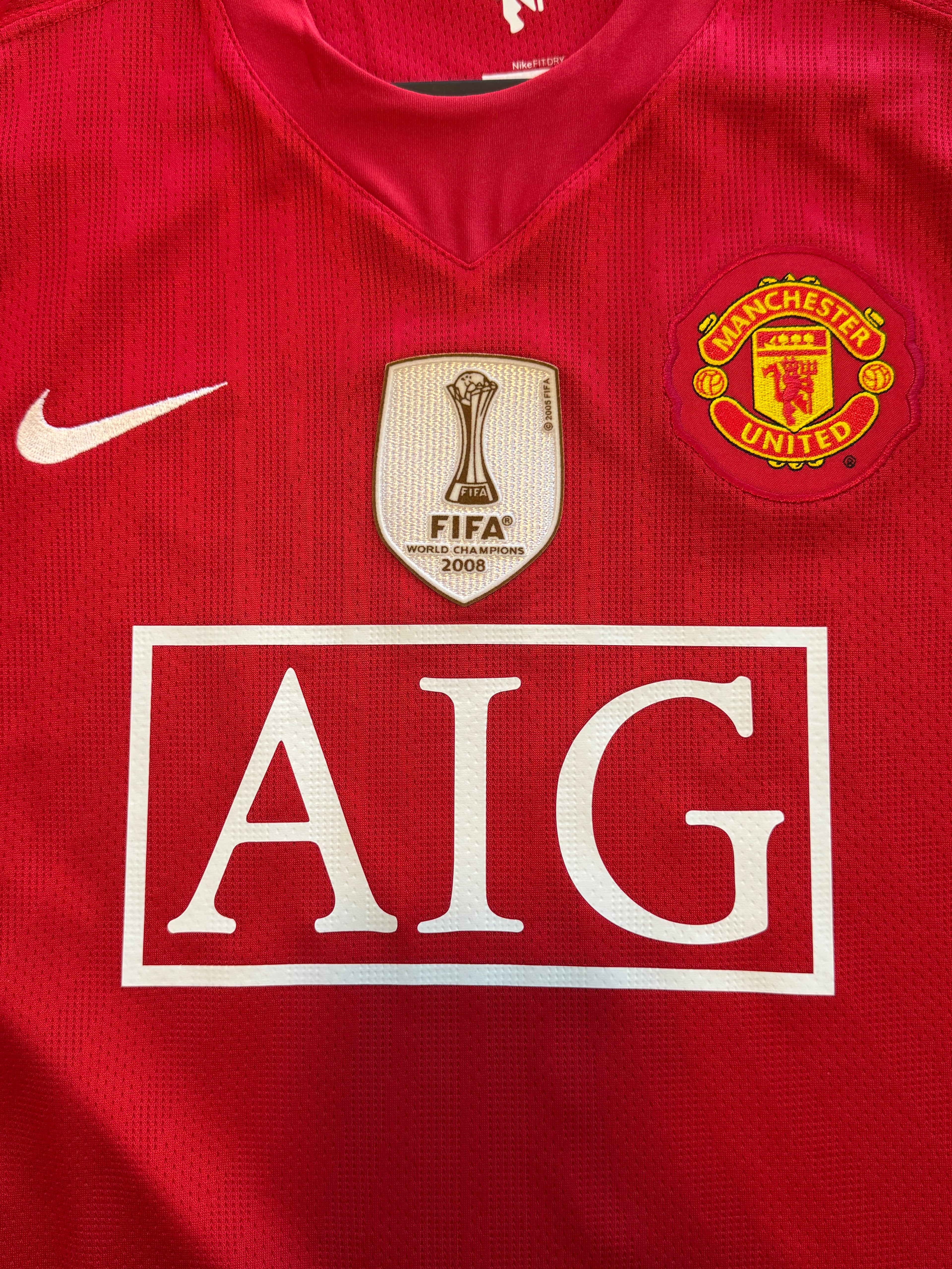 Manchester United 08/09 - Cristiano Ronaldo