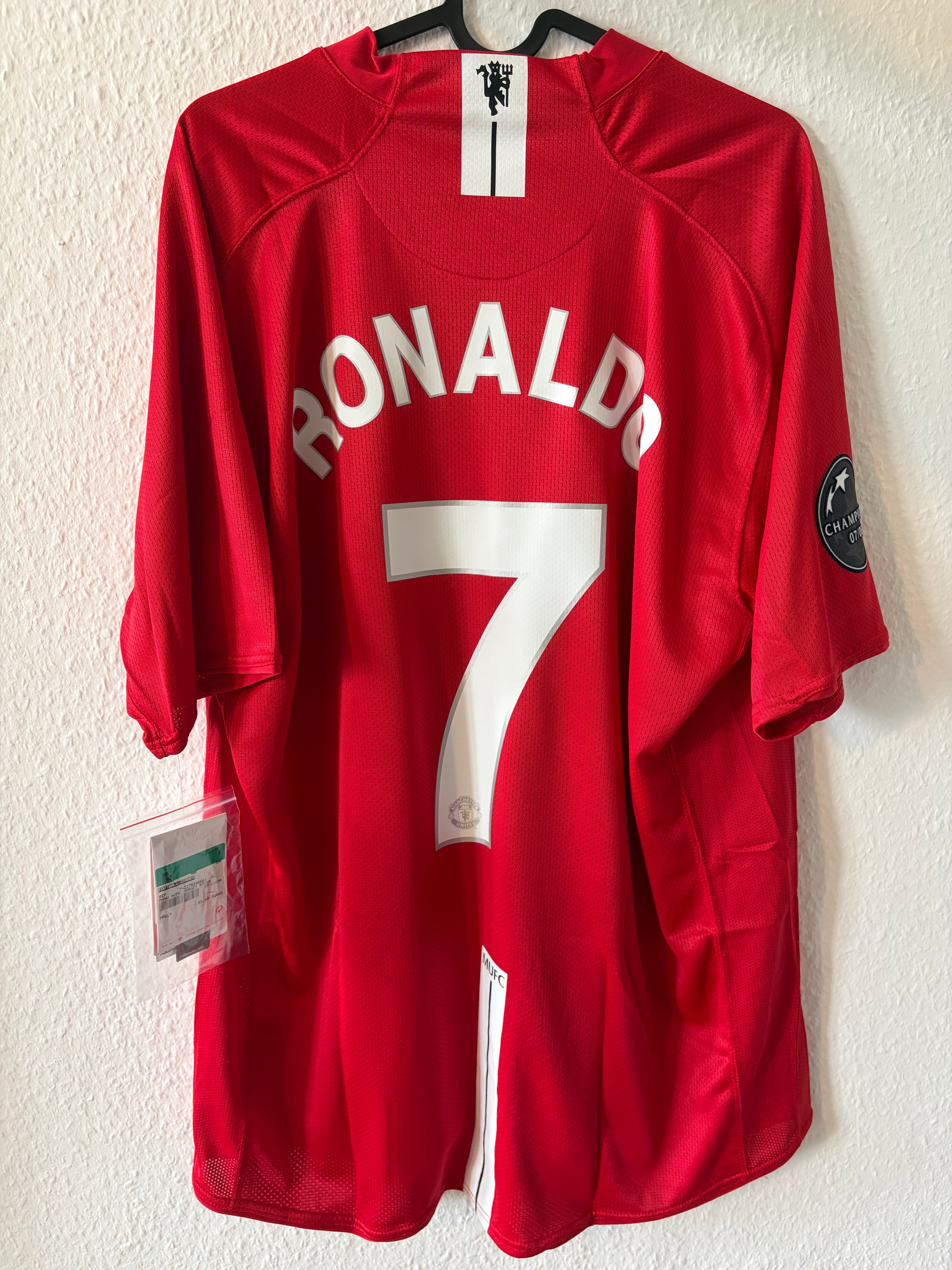 Manchester United 08/09 - Cristiano Ronaldo