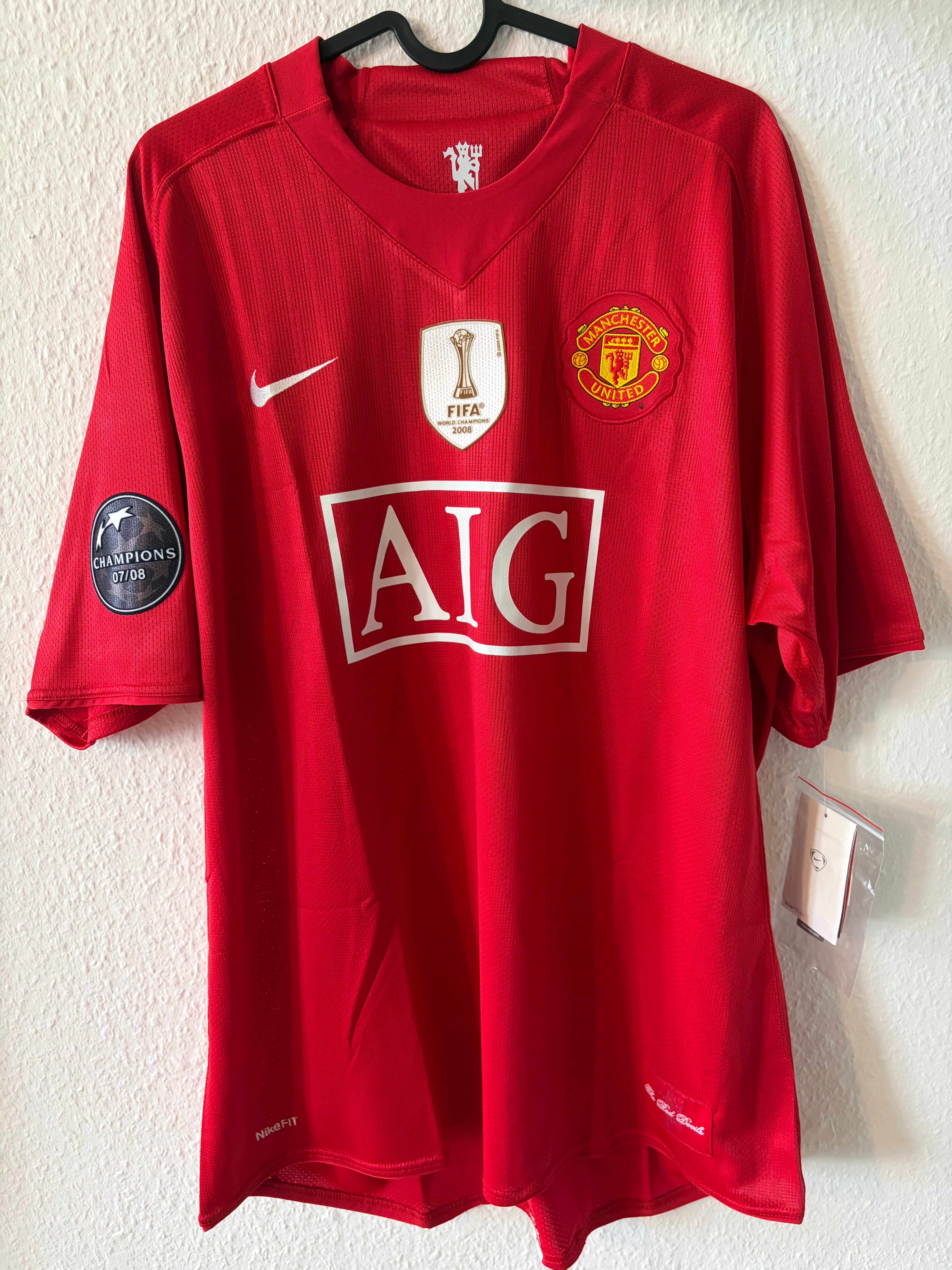 Manchester United 08/09 - Cristiano Ronaldo